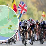 Find out when the Tour of Britain is coming to Dorset