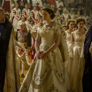 Netflix's The Crown 'likely' to pause filming due to the Queen's death (Netflix)