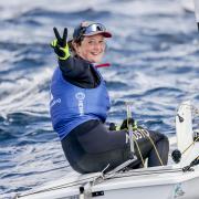 Lymington's Hannah Snellgrove is set for her Olympics debut