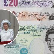 Bank of England reveals what will happen to banknotes and coins following Queen's death