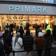 Primark recalls some children’s products, including Winnie the Pooh products, as they have been found to release unsafe amounts of lead