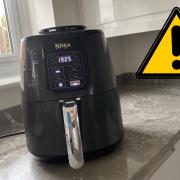 Ninja air fryer warning to shoppers amid 'unprecedented surge in demand'.