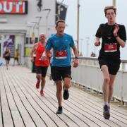 Ahead of its return this weekend here's all the information you'll need on the Bournemouth Marathon Festival 2022 (Credit: Richard Crease)