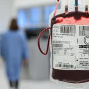 NHS Blood Donation blood stocks at critically low  level as first ever amber alert issued