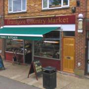 Bransgore Country Market. Credit: Google Street View