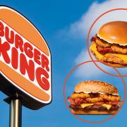 Burger King launches brand new burger to all stores as fan favourite returns (Burger King)