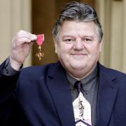 Robbie Coltrane