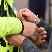 Shoplifting and weapons on the rise but overall crime falls, figures show