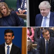 A number of candidates will likely stand to be the next Prime Minister, but who do you want to see end up in charge? (House of Commons/PA)