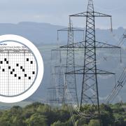 Blackouts would hit different areas at different times if they were required during the winter (Gov.uk/PA)