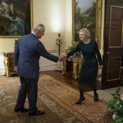 King Charles III was “graciously pleased” to accept Liz Truss’ resignation as she became the shortest serving Prime Minister in British history