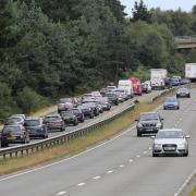 A338 Spur Road to close next month - all you need to know