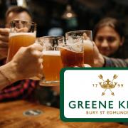 Greene King has kicked off the season by offering pub-goers the chance to win some unbelievable prizes. (Canva/ Greene King)