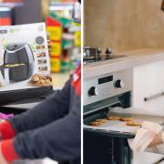 Airfryers can be used to make all sorts of delicious meals but the question remains - is it worth the hype? (David Parry/PA/ Canva)