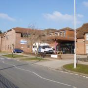 Blandford Hospital