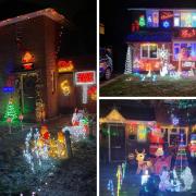 PICTURES: Christmas houses in Dorset - which is your favourite?