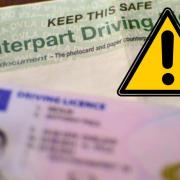 Failing to update the details on your driving licence can lead to significant fines of up to £1,000 from the DVLA