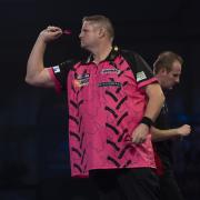 Scott Mitchell last competed on the PDC tour in 2022