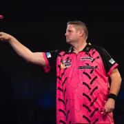 Scott Mitchell could face Phil Taylor in York