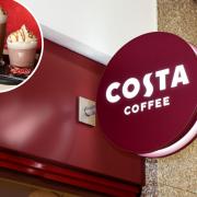 Costa Coffee customers can look forward to the launch of 2 new drinks