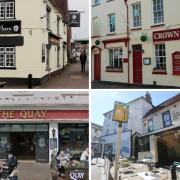 Are you brave enough to drink in these Dorset pubs