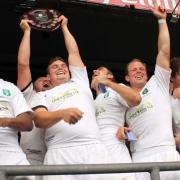 Dorset & Wilts won the Shield in 2011