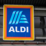 Aldi supermarket