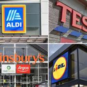 Aldi, Lidl, Sainsbury's and Tesco came out as the cheapest UK supermarkets in the Which? research