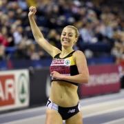 Melissa Courtney-Bryant completes season at Diamond League