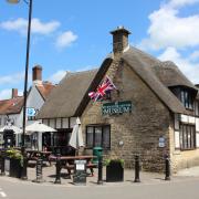 Thatched Sturminster Newton Museum. (Photo: Edward Griffiths)