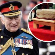 The Stone of Destiny has been used to crown British monarchs for centuries