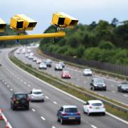 From April 1, 2023, until March 31, 2024, there were a reported 54,101 speeding fines.