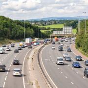 Driving in flip flops could break the Highway Code and see you fined £1,000