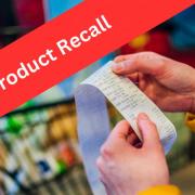 A number of products sold at major supermarkets including Sainsbury’s, Tesco, Asda, Morrisons and Aldi have been recalled