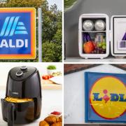 Aldi and Lidl shoppers can pick up everything from travel essentials to outdoor toys to make the most of the summer holidays.