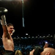 Chris Billam-Smith beat Lawrence Okolie to become world champion