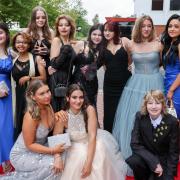 PICTURES: Parkfield School Year 11 prom