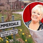 Meg Johnson appeared on Emmerdale for 17 years