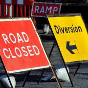 Car park closures and traffic restrictions during the air festival