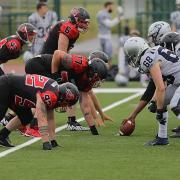 Bournemouth Bobcats are part of the British American Football Association system