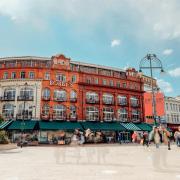 Bobby's in Bournemouth town centre