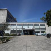 Poole Magistrates' Court