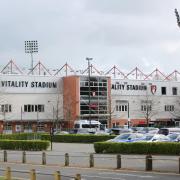 AFC Bournemouth's Vitality Stadium