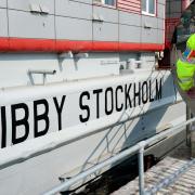 Security was called in for councillor surgeries amid asylum seeker barge tensions