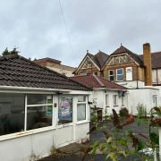 Shalden Grange in Watkin Road, Bournemouth