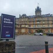 Bournemouth town hall