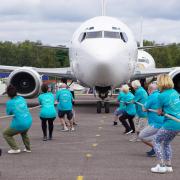 A previous Dorset Plane Pull