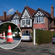 Has someone ever blocked your driveway and you didn't know what to do about it?