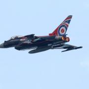 Bournemouth Air Festival 'fantastic few days' as Typhoon concludes show