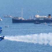 Sponsors sought for Bournemouth Air Festival 2024